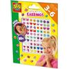 SES Creative 14049 Orecchini a bastone