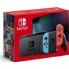 Console Switch Con Joy-Con Rosso Neon E Blu Neon