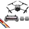 DJI Mini 5 Pro Drone Fly More Combo Plus con RC-2 WAPJ07 1 pollice CMOS...