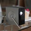 LG CineBeam Qube HU710PB Proiettore Beam / RGB Laser 4K UHD 500 ANSI / Express