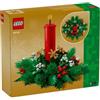 Lego Decorazione da tavolo natalizia 40743 di Lego