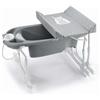 Cam Bagnetto Fasciatoio Idro Baby estraibile C265 Grigio di Cam