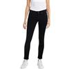 Replay jeans da donna elasticizzati, neri (Black 098), 28W / 32L