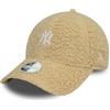 New Era Cappello Visiera Beige 60580741 BEIGE OSFM