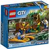 Lego City Starter set della Giungla 60157 (88 Pezzi)
