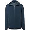 VAUDE Giacca da uomo Yaras 3 in 1