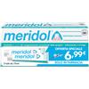 COLGATE-PALMOLIVE COMMERC.Srl Meridol dentifricio Bipacco 2 tubi da 75ml