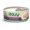 AMICIBAU Oasy Cat Specialità Naturali Pollo con Gamberetti - 24 x 70 gr