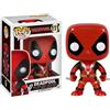 Funko Pop - Marvel Deadpool - Figura 111 - Disponibile