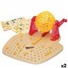 CB Games Bingo CB Games Legno Plastica (2 Unità)