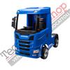 Scania Camion Elettrico Per Bambini Scania 24V Porte Apribili