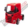 Scania Camion Elettrico Per Bambini Scania 24V Porte Apribili