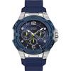 Guess Catena per orologio da tasca W1254G1, blu, 52MM, W1254G1