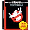 Ghostbusters / Ghostbusters II - Set (4K UHD Blu-ray)