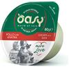Oasy Umido Gatto More Love POLLO CON ANATRA Cup 70 gr Prezzo x 24 unità