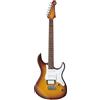Yamaha PAC212VFM TBS Chitarra Elettrica serie Pacifica 22T Tobacco Brown Sunburs