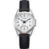 Citizen Orologio Analogo Eco-Drive Donne con Cinturino in Pelle EC1180-14A