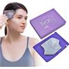 GESS Gua Sha in Agata Naturale, Forma Unica per Massaggio Facciale, Yoga, Doppio Mento, Anti-Rughe e Drenaggio Linfatico - Sculptor