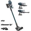 H.Koenig UPX32 Scopa elettrica 2 in 1, senza fili, SUPER_POTENTE, 400 W