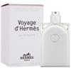 Hermes Voyage D'Hermes 100 ml, Eau de Toilette Ricaricabile Spray