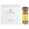 Swiss Arabian Secret Rose Olio Profumato Concentrato 12 ml, Olio Profumato