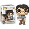 Funko Pop - Harry Potter - Birthday Harry W/Cake - Figura 174 - Disponibile