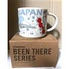 Starbucks Tazza da caffè Japan Winter Starbucks 14 oz Been There Series NUOVE tazze