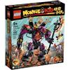 LEGO MONKEY KID 80010- DEMON BULL KING -NEW