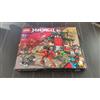 LEGO 71767 Ninja Dojo Temple Ninjago Open Box Damaged