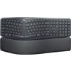 Logitech ERGO K860 tastiera Ufficio Bluetooth QWERTY US 920-010352