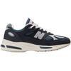 New Balance Scarpe 991v2 Eclipse/India Teal