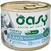 Oasy Umido Cani One Animal Protein PUPPY MINI AGNELLO Lattina 200 gr Prezzo x 24 unità