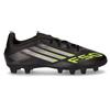ADIDAS F50 Club Fg/mg Scarpa Da Calcio In Ecopelle Nero - Uomo - Nero