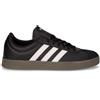 ADIDAS Vl Court Base Sneaker In Ecopelle Nero Bianco - Uomo - Nero Bianco