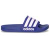 ADIDAS Adilette Shower Ciabatta Di Gomma Blu - Uomo - Blu