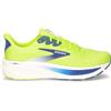 BROOKS Ghost 17 Scarpa Da Running In Tessuto Lime - Uomo - Lime