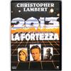 Dvd LA FORTEZZA SEGREGATI NELLO SPAZIO Christopher Lambert nuovo sigillato 2000