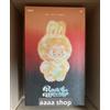 POP MART Peluche bambola in vinile LABUBU Rock The Universe nuovo