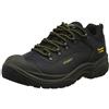 Grisport S3 - Scarpe antinfortunistiche Uomo, Nero, 44