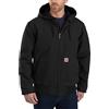 Carhartt, Herren, Weite, isolierte Freizeitjacke aus ausgewaschenem Segelleinen, Carhartt® Braun, XXL