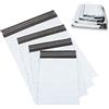 Rshuhx Buste per Spedizioni Grandi 120 Micron Buste per l'imballaggio in Plastica Nuovo Materiale Buste Postali Pacchi Vinted Sacchetti di Impermeabili Antistrappo per Inviare Oggetti Indumenti 30pcs