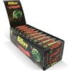 Bitters Gomma da Masticare Energetica con Caffeina e Taurina, Energy Chewing Gum with Caffeine and Taurine, 30 Confezioni (30x13,5g) - Melone (data di scadenza 10.06.2026)