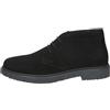 Geox U Massimiano A, Stivale alla Caviglia Uomo, Blu Navy, 46 EU