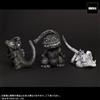 X-PLUS Deforeal Godzilla (2016) Set di 3 forme Ortho Ver. Set di figure H 4,3...
