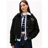 Tommy Jeans Giubbotto Tommy Jeans "Teddy Bomber" donna