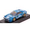 Best Model BT9630-2 FERRARI 308 GTB N.1 WINNER RALLY 1000 MIGLIA 1983 BUSSENI-CI