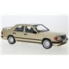 MODELCARGROUP MCG18342 MERCEDES W124 TUNING 1986 MET.BEIGE 1:18 Modellino