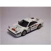 Best Model BT9207 FERRARI 308 GTB N.6 6th RALLY ELBA 1985 ERCOLANI-ROGGIA 1:43 M