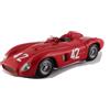 Art Model AM0387 FERRARI 500 TR N.42 8th GP CUBA 1957 M.GREGORY 1:43 Modellino