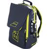 Babolat 2022 Pure Aero Backpack (Black/Yellow)